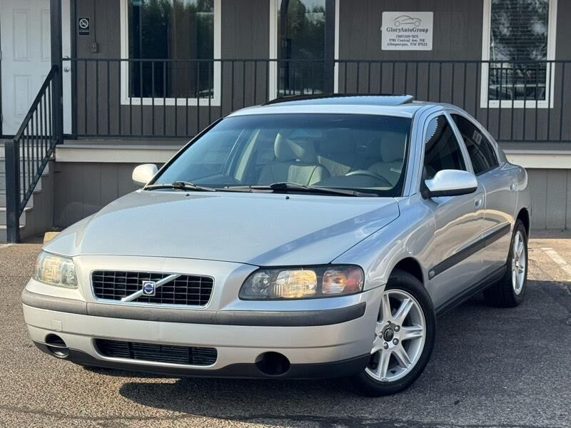 2002 VOLVO S60