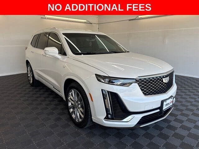 2024 CADILLAC XT6