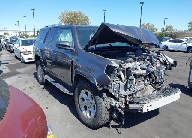 2016 TOYOTA 4-Runner