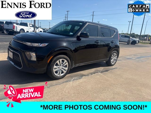2020 KIA Soul