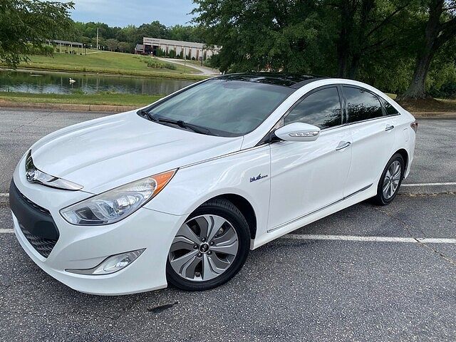 2014 HYUNDAI Sonata