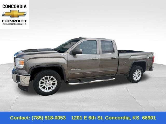 2014 GMC Sierra