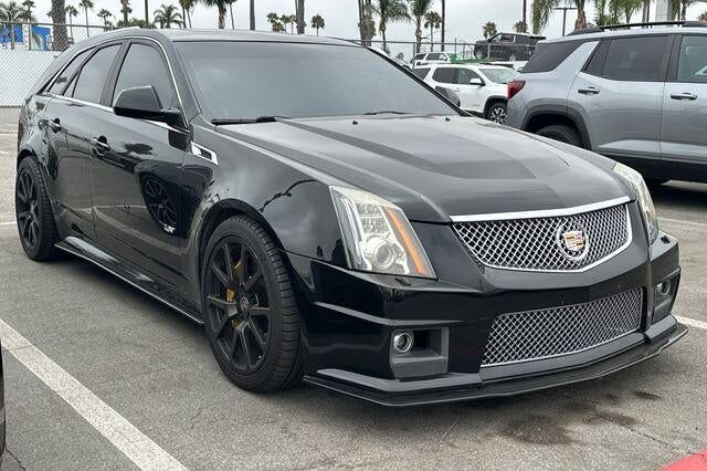 2013 CADILLAC CTS