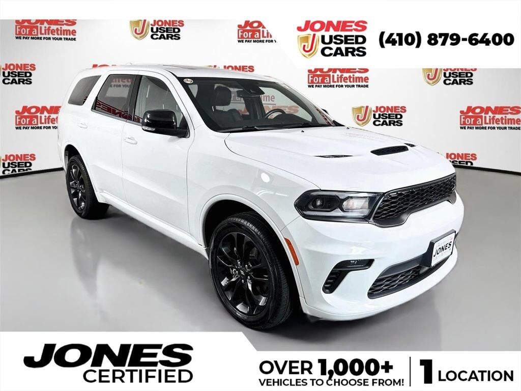 2022 DODGE Durango
