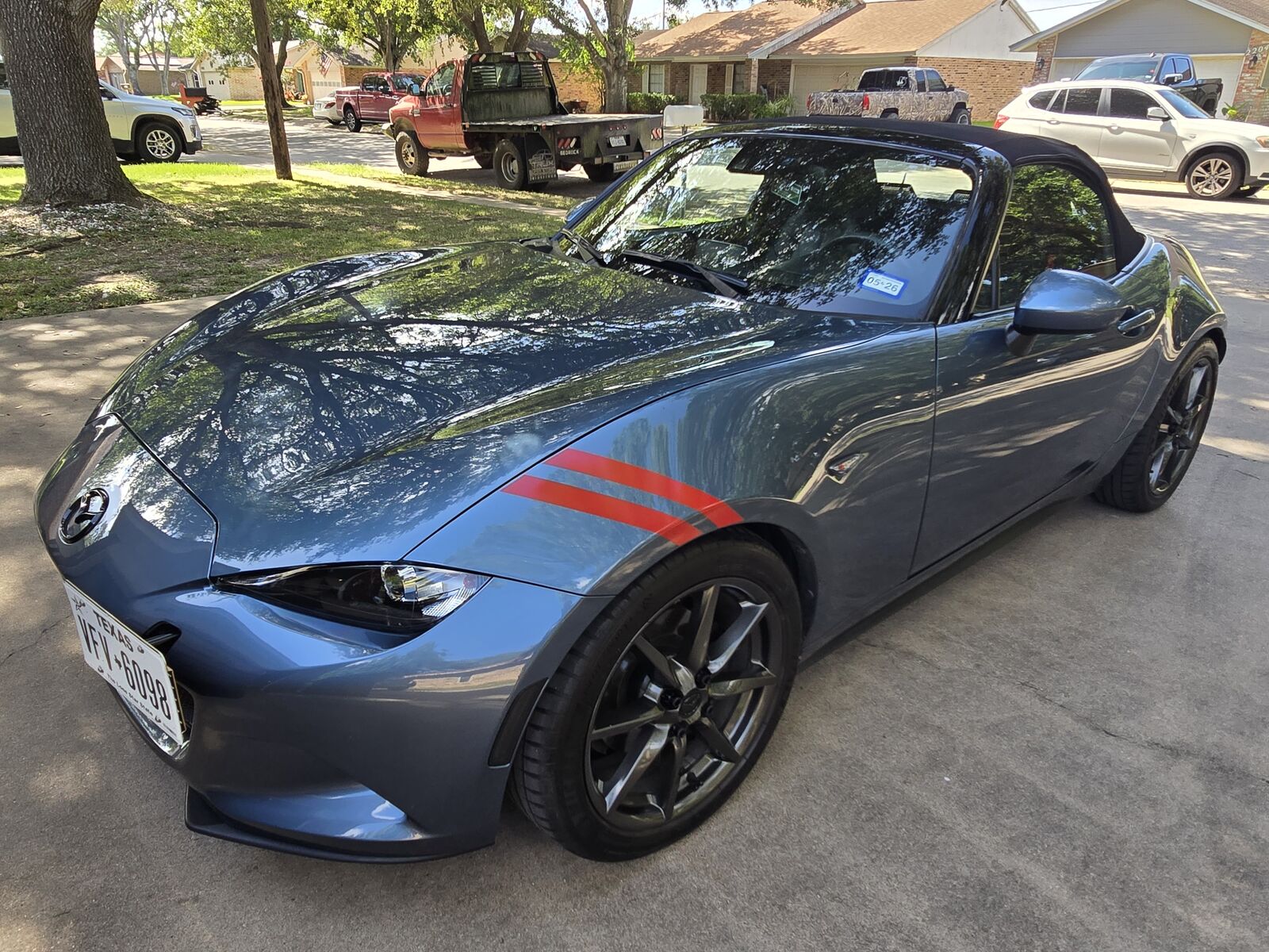 2016 MAZDA MX-5