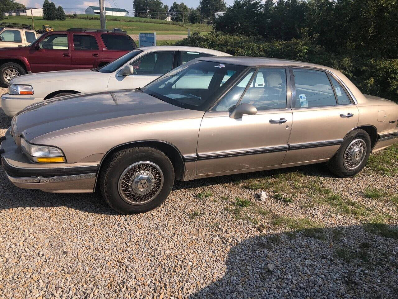 1992 BUICK LeSabre