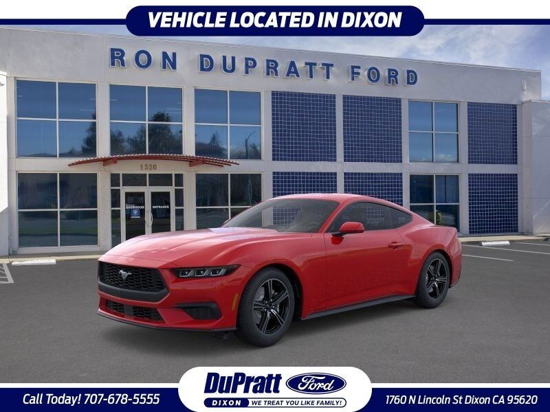 2025 FORD Mustang