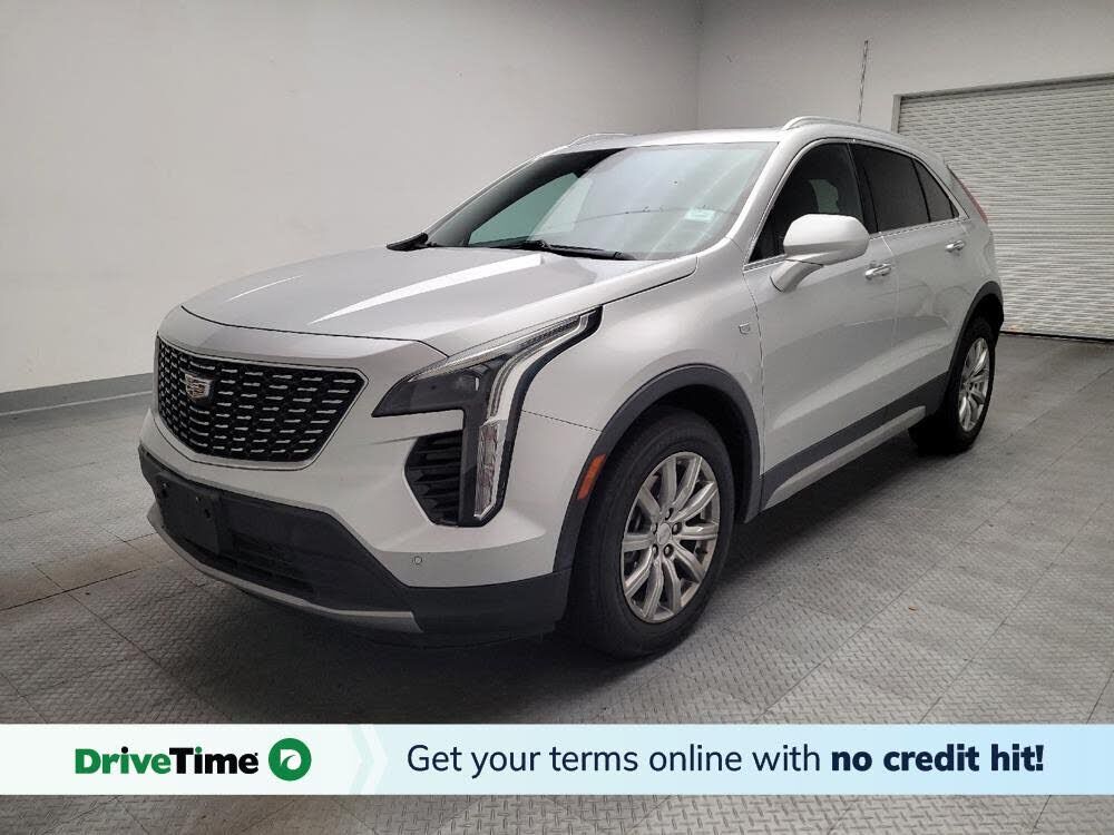 2020 CADILLAC XT4