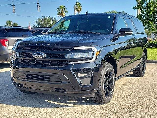 2022 FORD Expedition