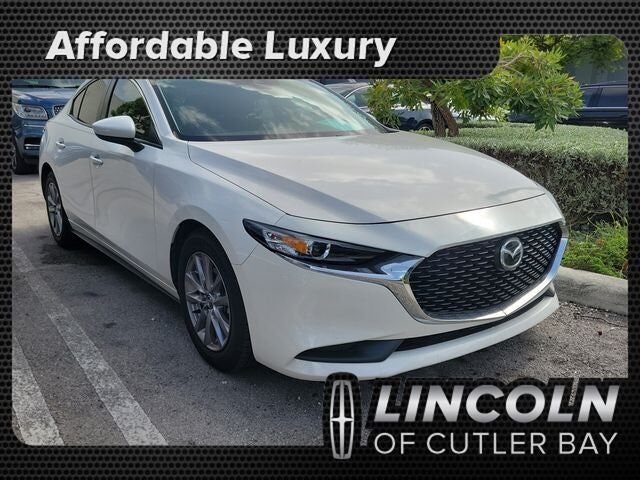 2020 MAZDA Mazda3
