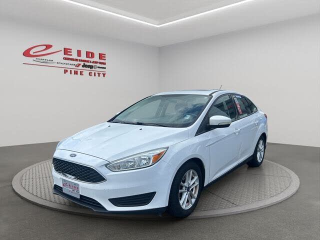2015 FORD Focus