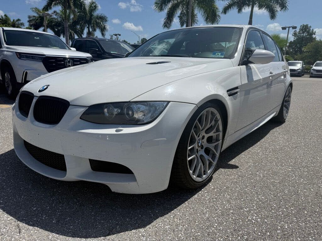 2011 BMW M3