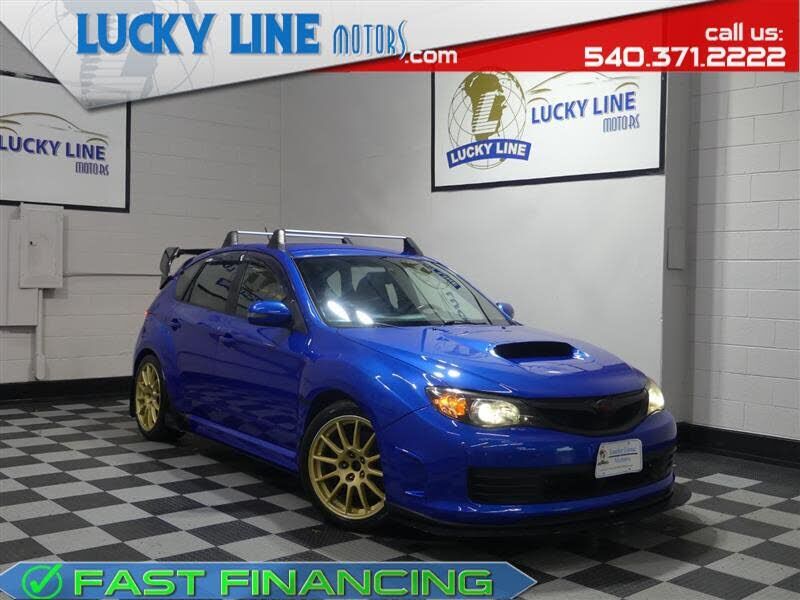 2009 SUBARU Impreza