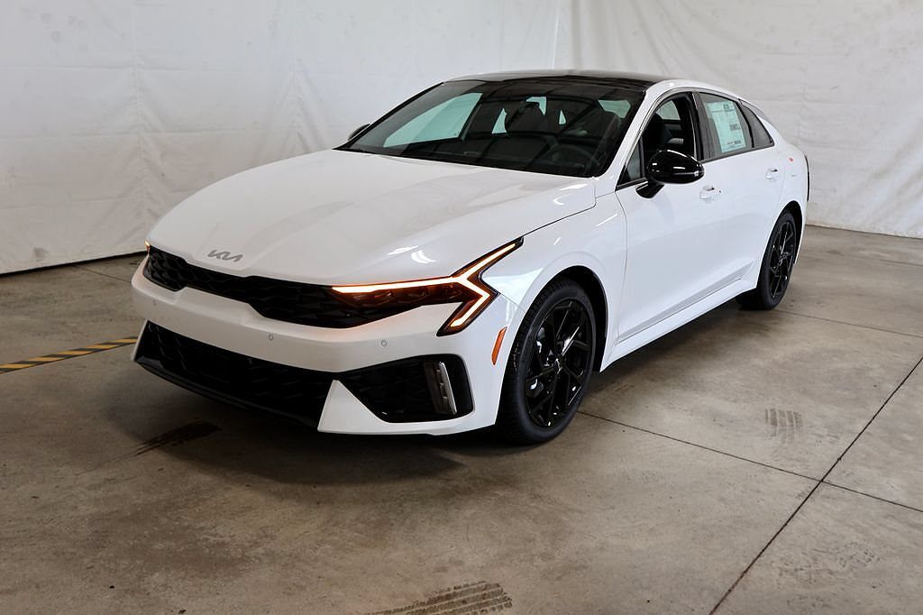 2026 KIA K5