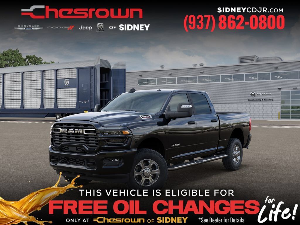 2026 RAM 2500