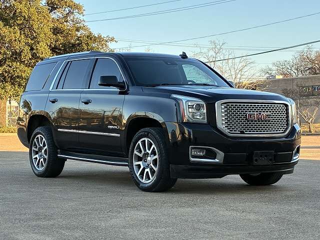 2016 GMC Yukon