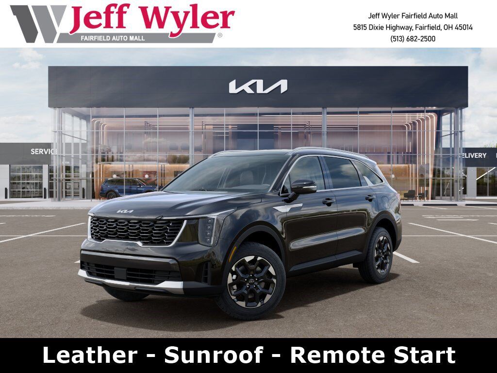 2026 KIA Sorento