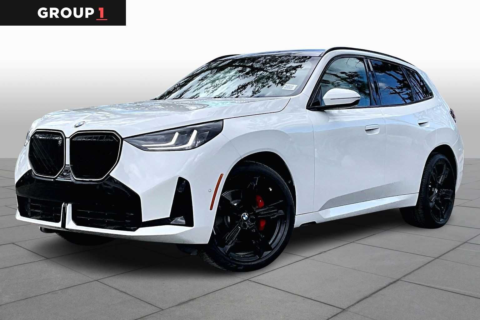 2026 BMW X3