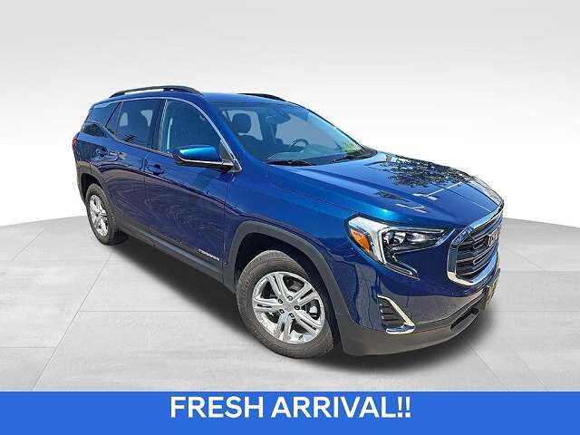2020 GMC Terrain