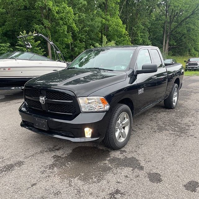 2018 RAM 1500