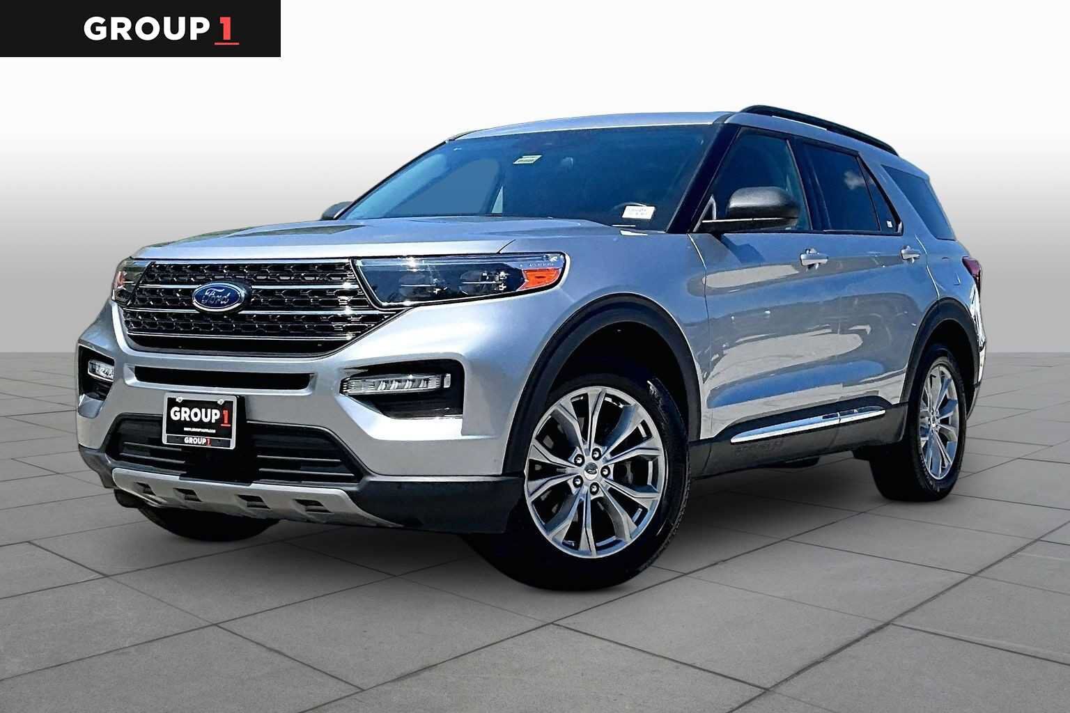 2023 FORD Explorer