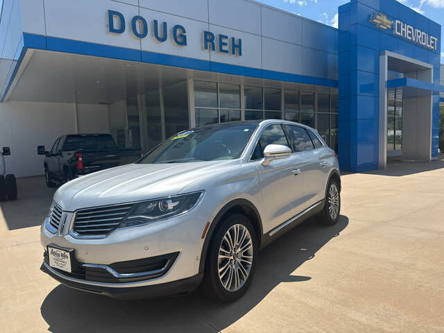 2017 LINCOLN MKX