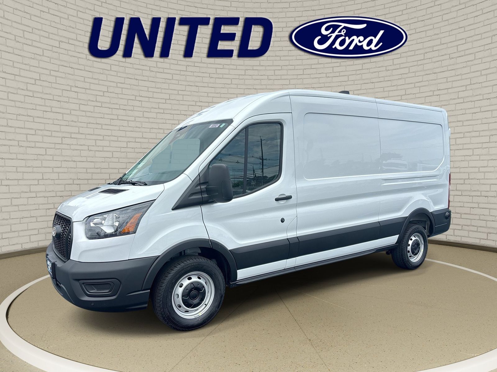 2026 FORD Transit