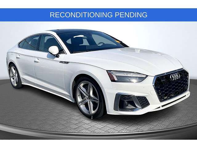 2022 AUDI A5