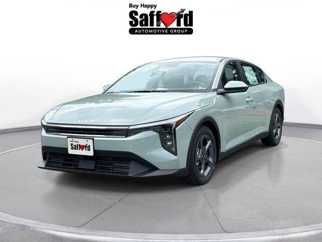 2026 KIA K4