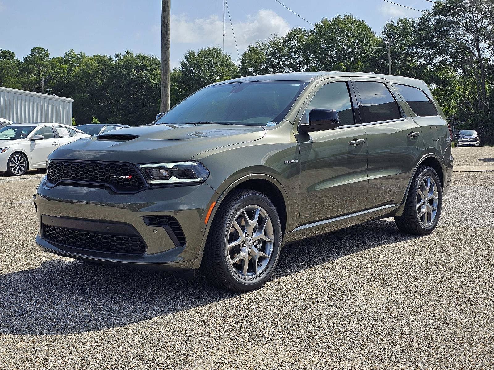 2026 DODGE Durango