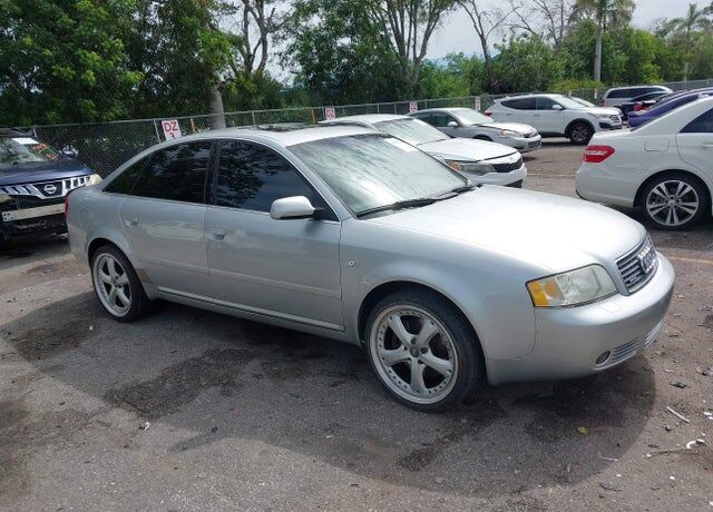 2002 AUDI A6