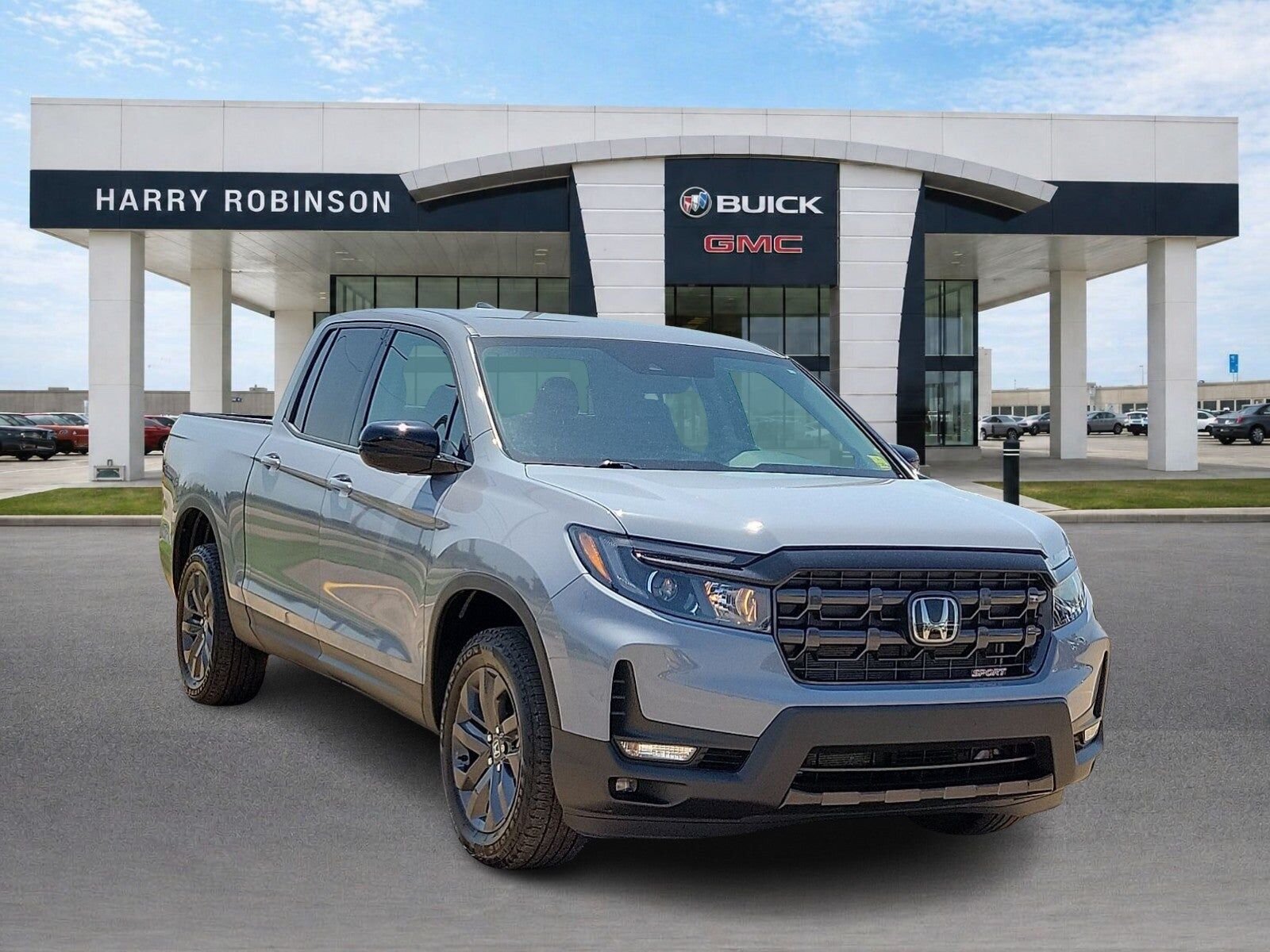 2024 HONDA Ridgeline