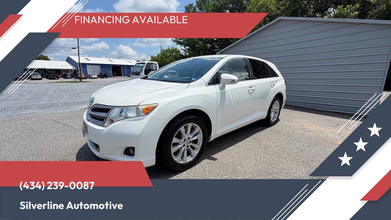 2014 TOYOTA Venza