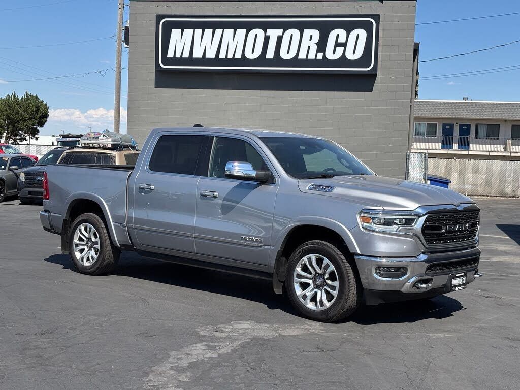 2022 RAM 1500