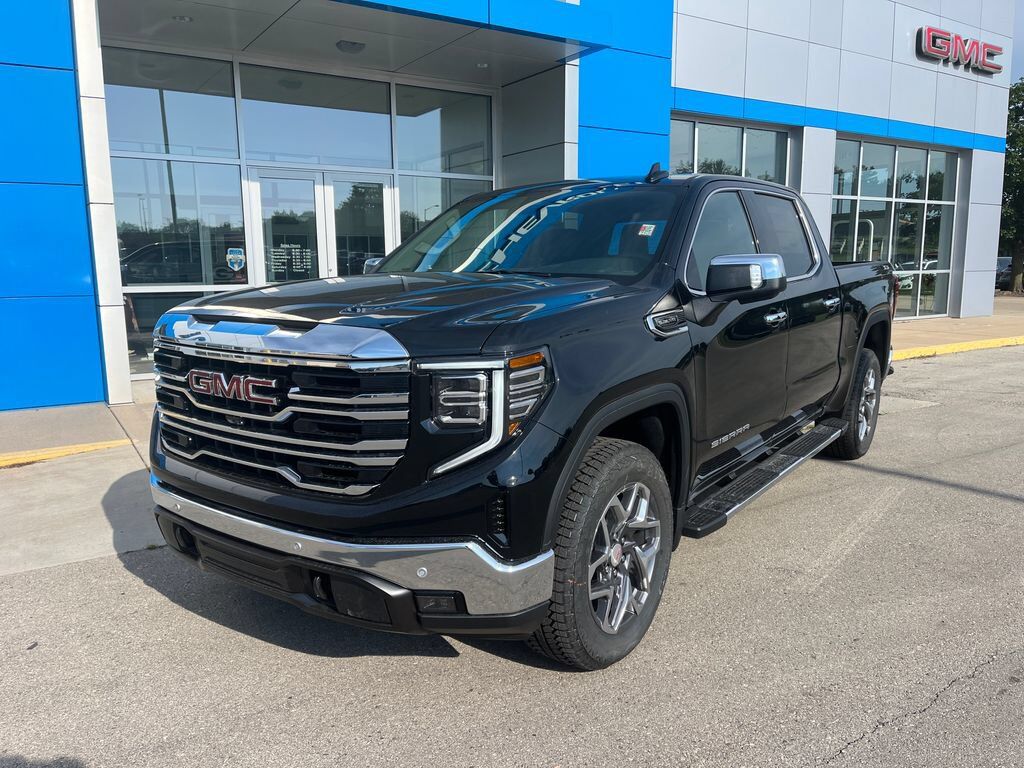 2026 GMC Sierra