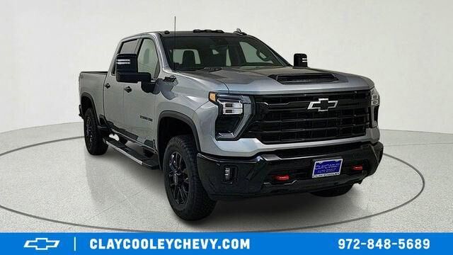 2026 CHEVROLET Silverado HD