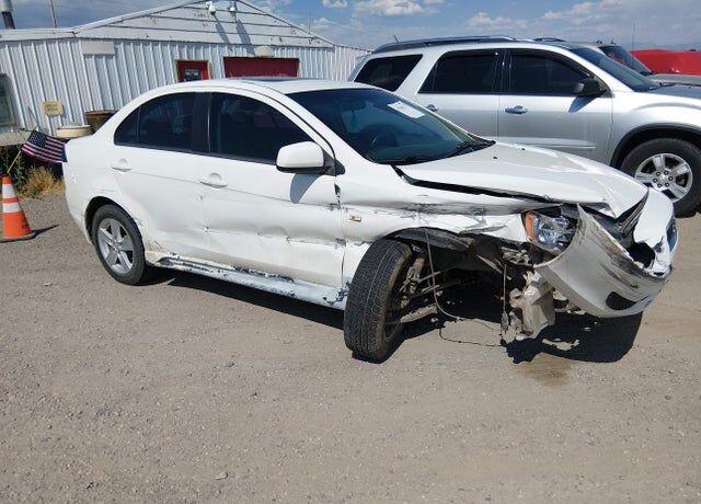 2014 MITSUBISHI Lancer