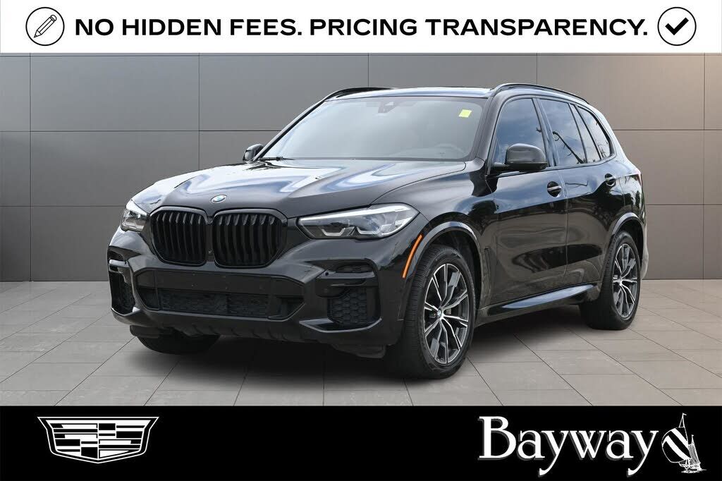 2023 BMW X5