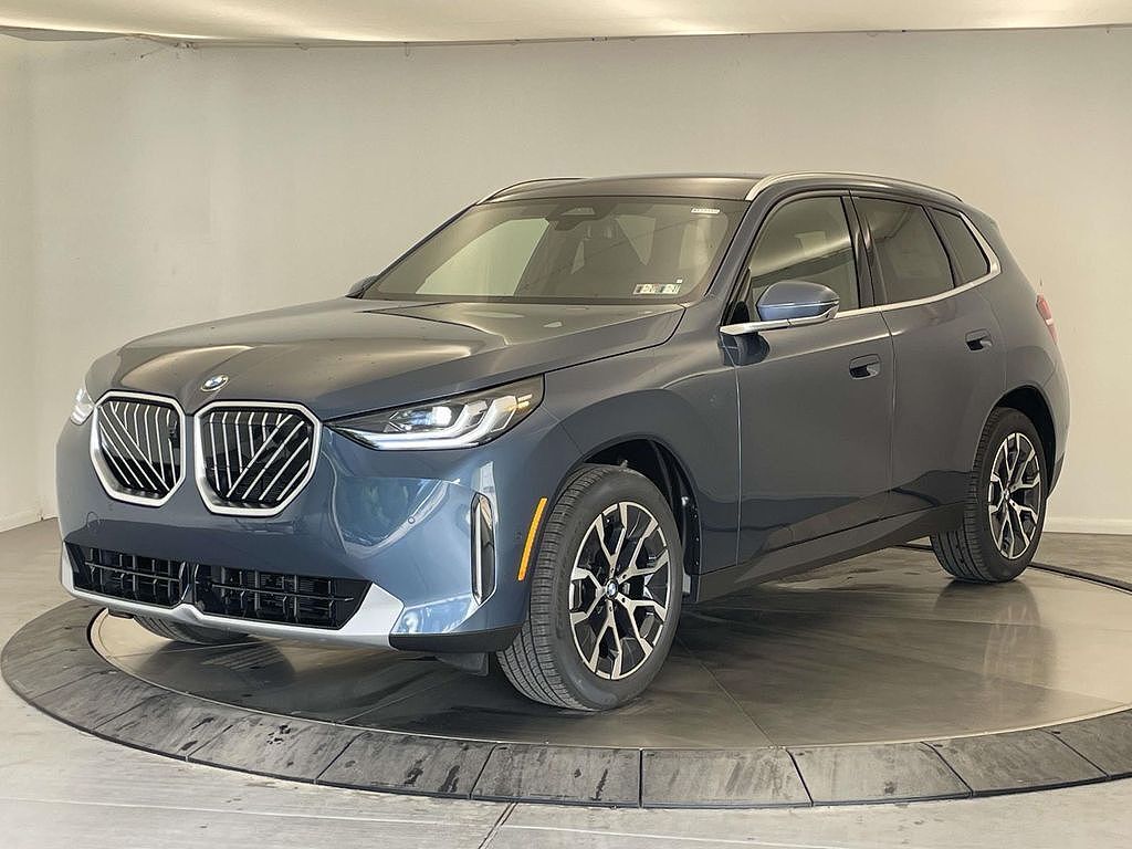 2026 BMW X3