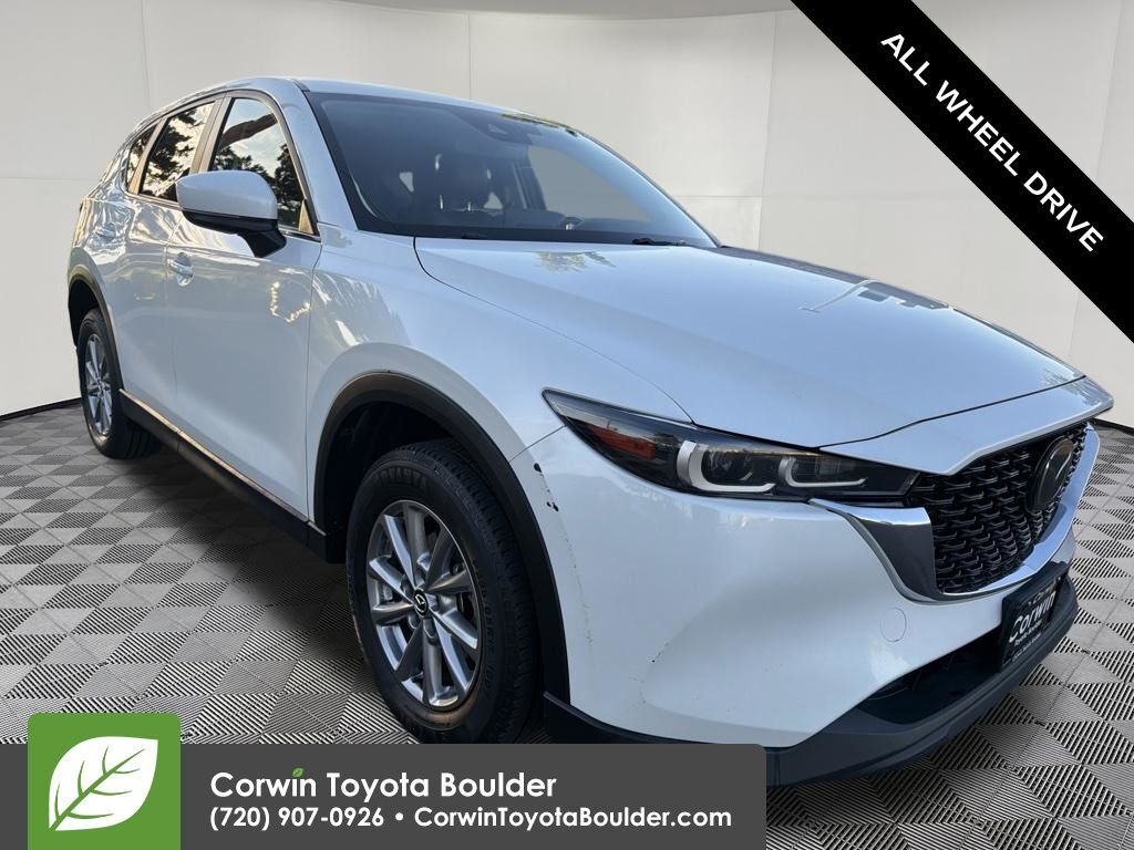 2023 MAZDA CX-5