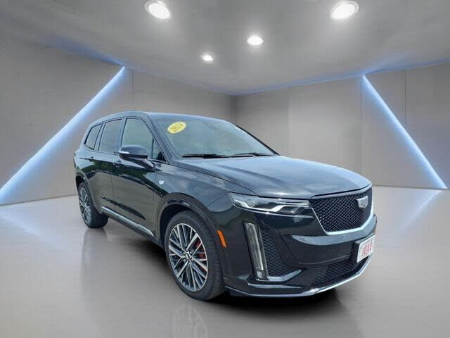 2024 CADILLAC XT6