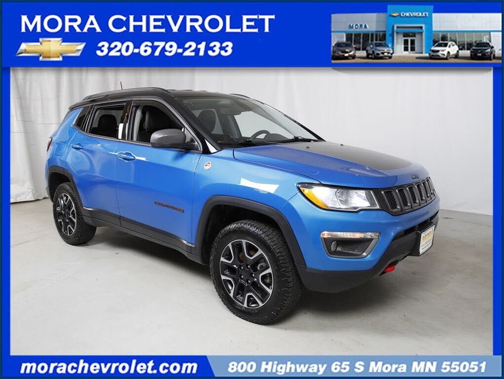 2018 JEEP Compass