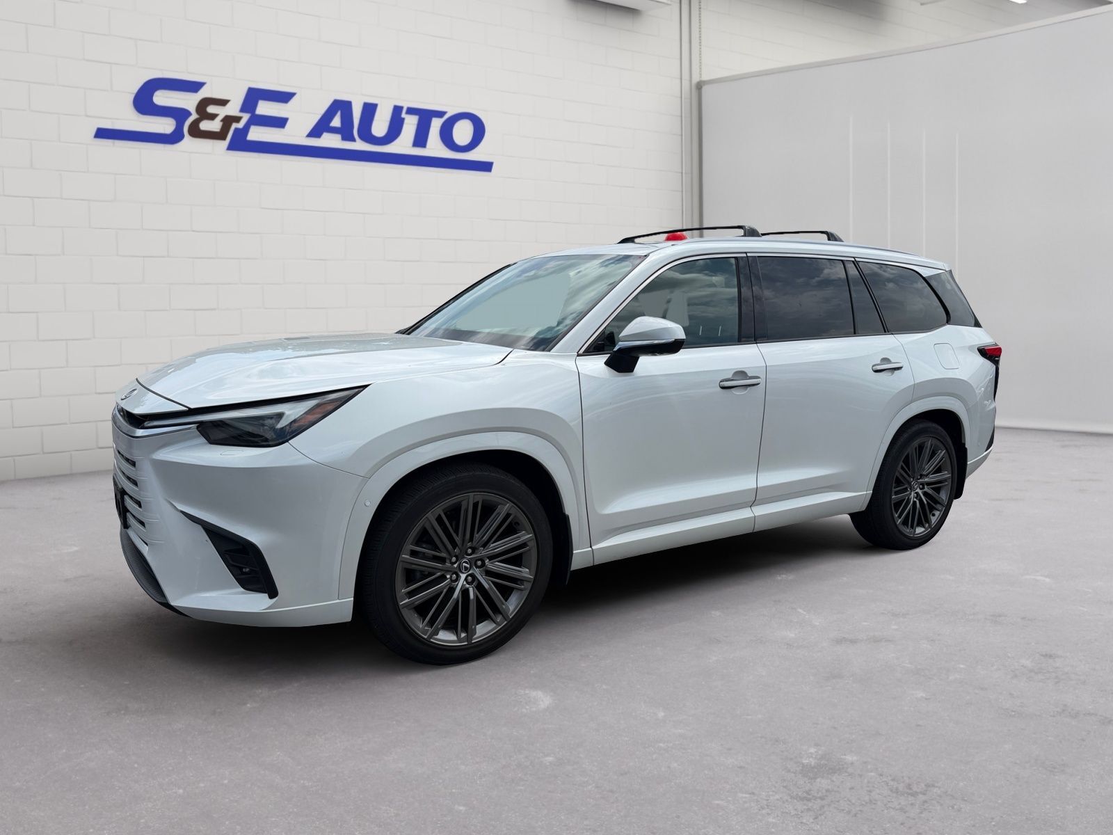 2024 LEXUS TX