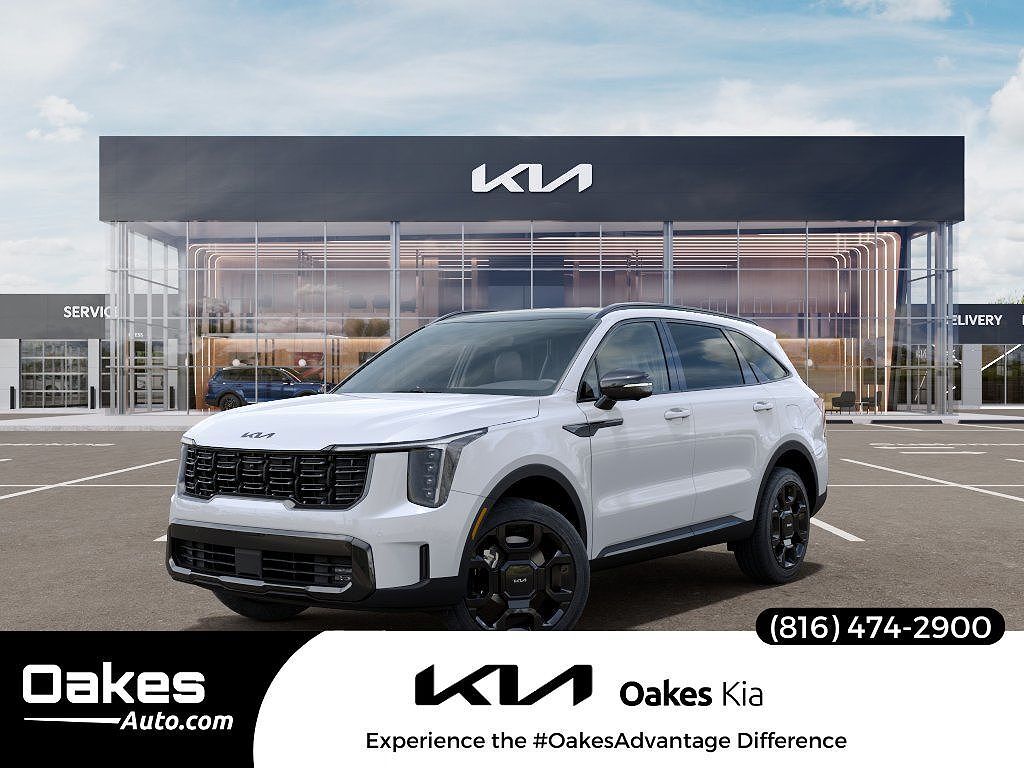2026 KIA Sorento