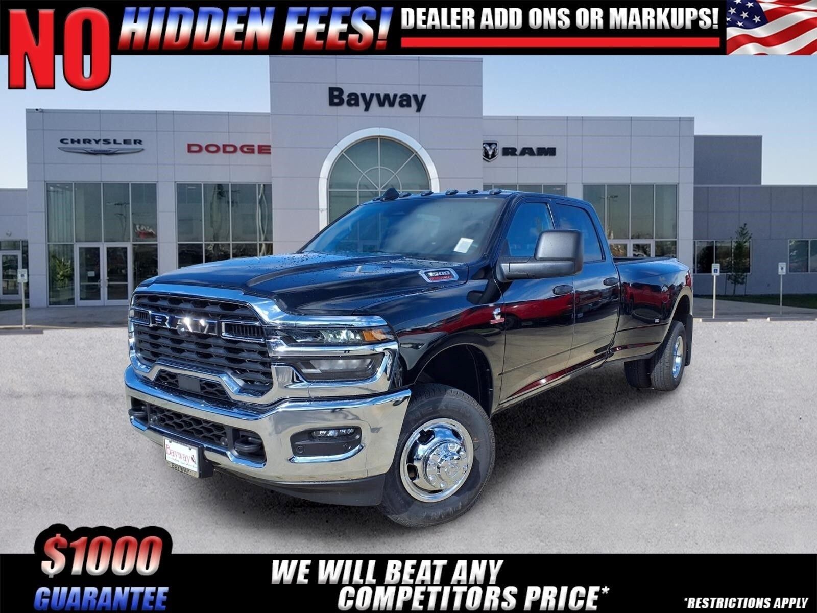 2026 RAM 3500
