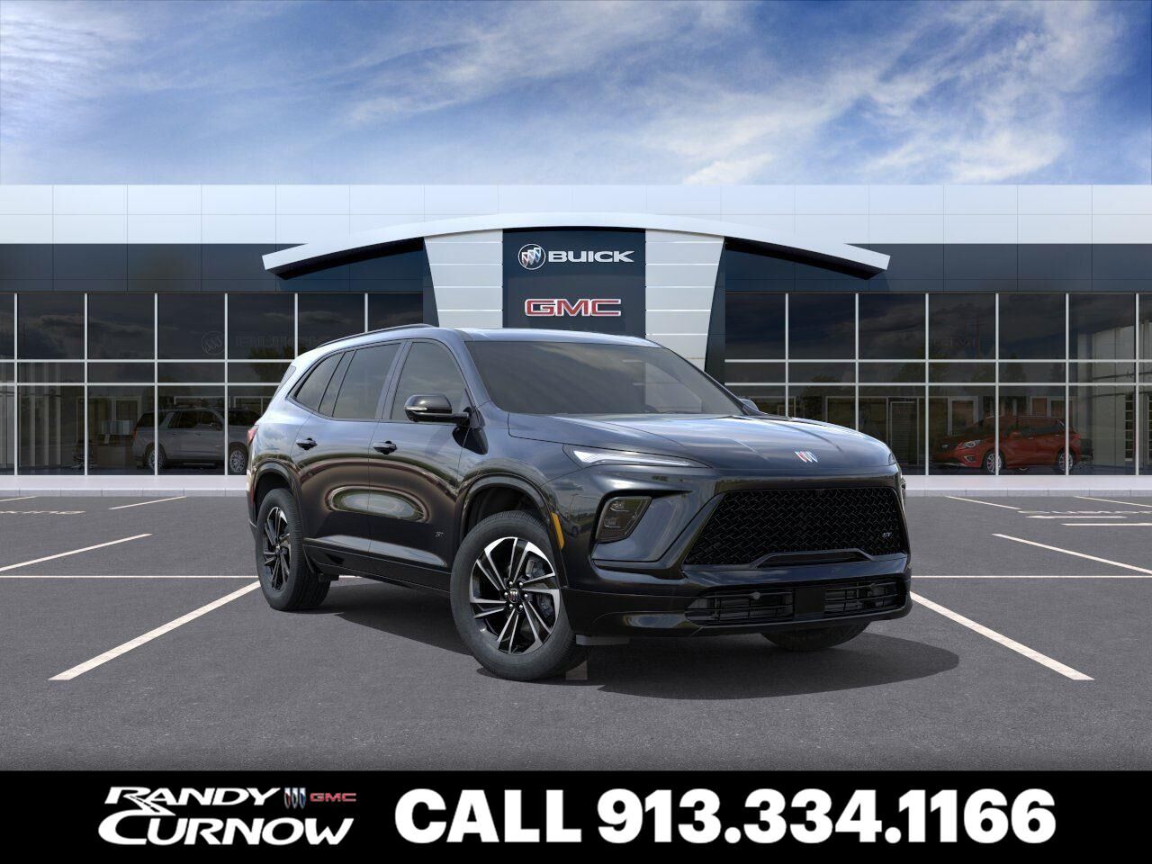 2026 BUICK Enclave