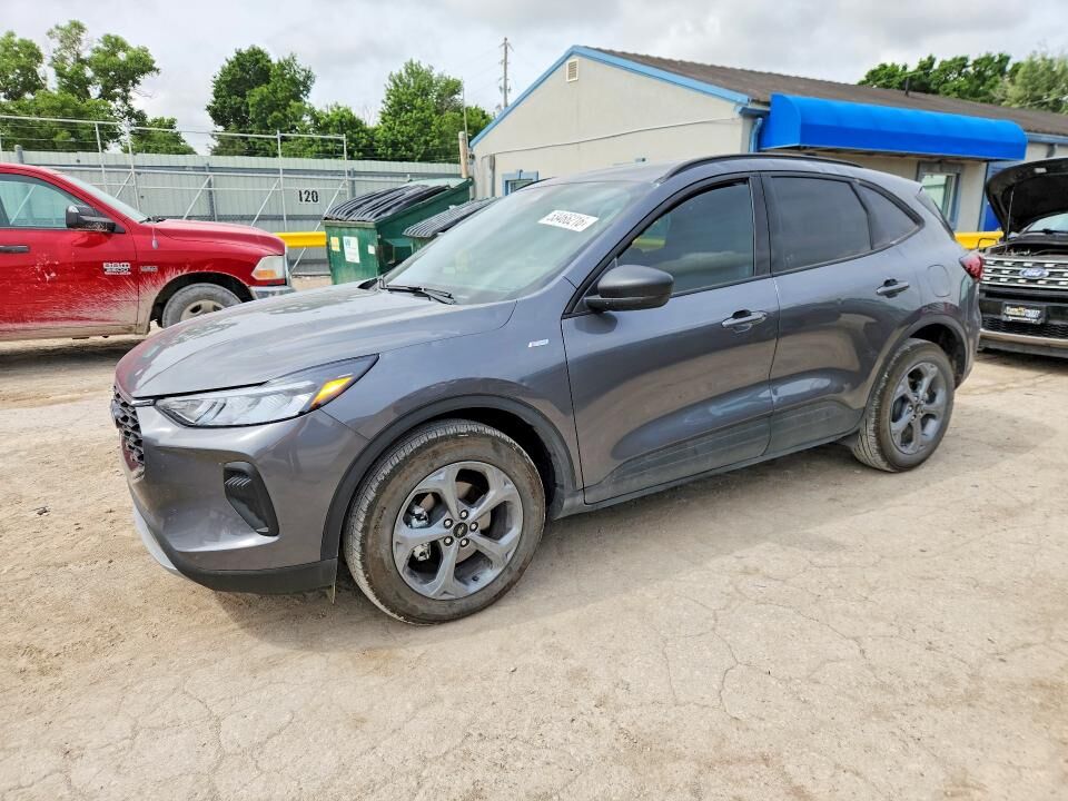 2025 FORD Escape