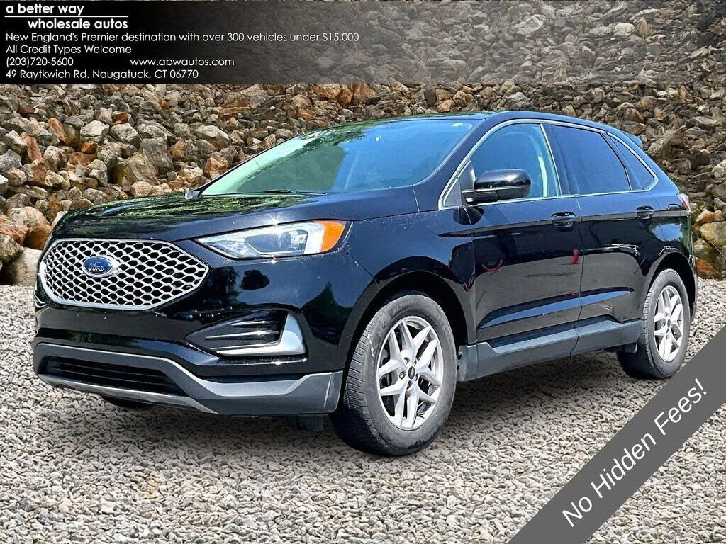 2023 FORD Edge