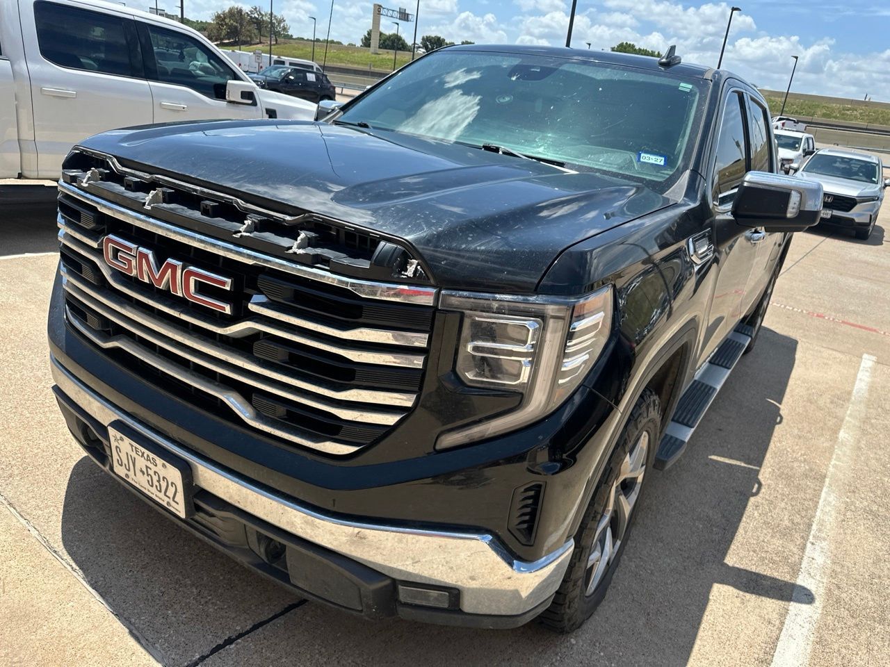 2023 GMC Sierra