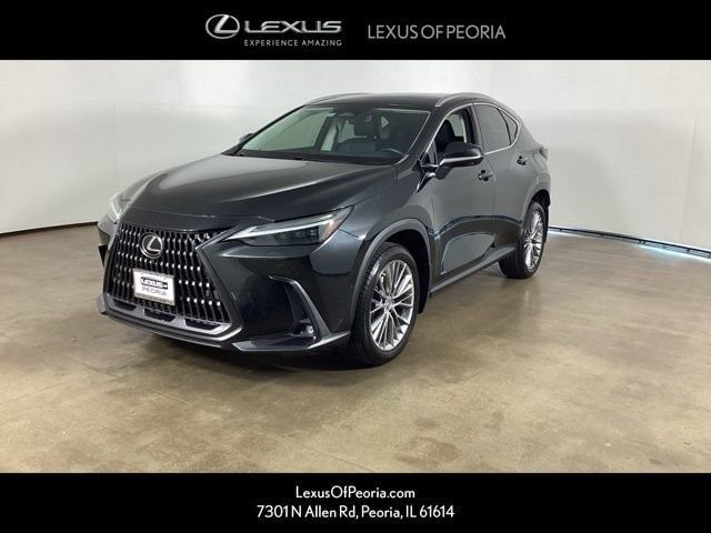 2022 LEXUS NX